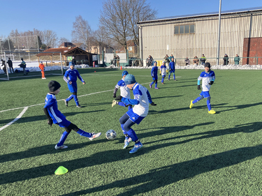 Zimní pohár přípravek 2025 2