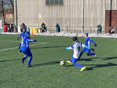 Zimní pohár přípravek 2025 4